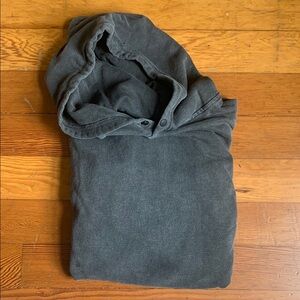 Outerknown Gray Hoodie size Large